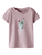 T-Shirt Nbfjada Cameo Pink