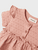 Lil'Atelier Bodykleid Nbfjamla Misty Rose