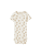 Lil'Atelier Kurzarmbody Nbmlavo Coconut Milk