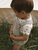 Lil'Atelier Kurzarmbody Nbmlavo Coconut Milk