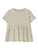 T-Shirt Nmfjannis Bleached Sand