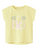 T-Shirt Nmfviolet Lemon Meringue