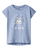 T-Shirt Nmfviolet Serenity