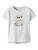 T-Shirt Nmfvix Bright White