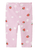Capri Leggings Nmfvivian Pink Frosting