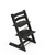 Tripp Trapp Hochstuhl Oak schwarz + Baby Set V2 schwarz
