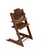 Tripp Trapp Hochstuhl Oak Warm Brown + Babyset Warm Brown