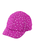 Gorra de béisbol Flores rosa