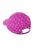 Gorra de béisbol Flores rosa