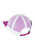 Gorra de béisbol Flores rosa