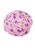 Slouch-Beanie Blumen zartrosa
