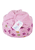 Slouch-Beanie Blumen zartrosa