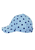 Baseball-Cap Punkte himmelblau