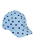 Baseball-Cap Punkte himmelblau