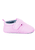 Zapato de gateo para bebé rosa pálido