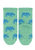 Chaussettes ABS double pack rhinocéros/baleine vert