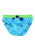 Maillot de bain Dino bleu