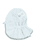 Peaked Cap ja Neck Guard Animals valkoinen