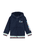 Sweatjacke blue