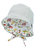 Cappello da pesca reversibile Animali bianco