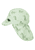 Peaked Cap met nekbeschermer Zebra Medium Groen