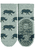 Tile Flitzer AIR Twin Pack Dino/Rhino sky blue
