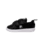 Lage schoen Cross baan 2NT klittenband Black