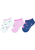 Calcetines 3 pares gato blanco