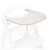 Alpha Click Podnos Speckle Beige