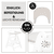 Alpha Click Podnos Speckle Beige