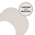 Alpha Click Podnos Speckle Beige
