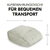 Fußsack Footmuff Simba Olive