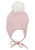 Czapka Inca Cap Dots Pink