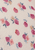Berretto Slouch, beige con fiori