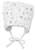 Cappello con orecchie, beige