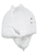 Cappello Inca Orso Polare ecrù