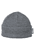 Berretto Waffle Look Smoke Grey
