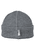 Berretto Waffle Look Smoke Grey