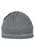 Berretto Waffle Look Smoke Grey