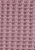 Beanie wafel look roze