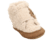 Krabbelschuh Papageno beige (mittel)