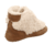 Krabbelschuh Papageno beige (mittel)