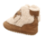 Krabbelschuh Papageno beige (mittel)