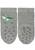 ABS Toddler Socks Twin Pack Dino Light Grey