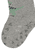 ABS Toddler Socks Twin Pack Dino Light Grey