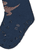 ABS Toddler Socks Twin Pack Dino Light Grey