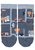 Calcetines de bebé 3-pack tractor marine