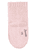 Strumpor Uni Wool rosa