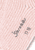 Strumpor Uni Wool rosa