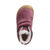 Niskie buty Nico plum (szerokie)